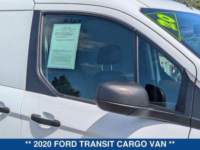 used 2020 Ford Transit Connect car, priced at $11,800