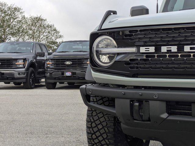 new 2024 Ford Bronco car, priced at $59,885