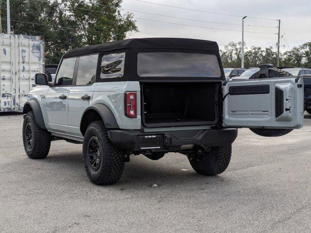 new 2024 Ford Bronco car, priced at $59,885