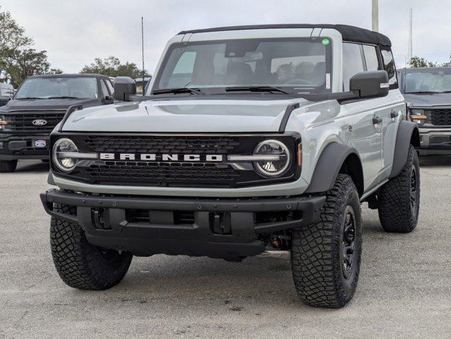 new 2024 Ford Bronco car, priced at $59,885