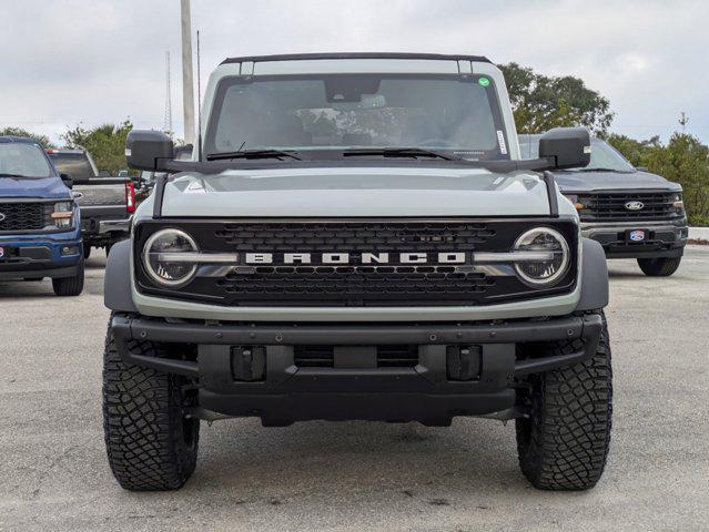 new 2024 Ford Bronco car, priced at $59,885