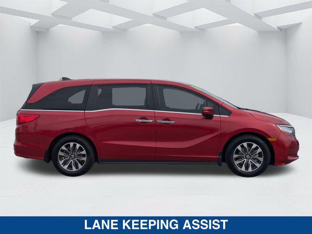 used 2023 Honda Odyssey car, priced at $32,997