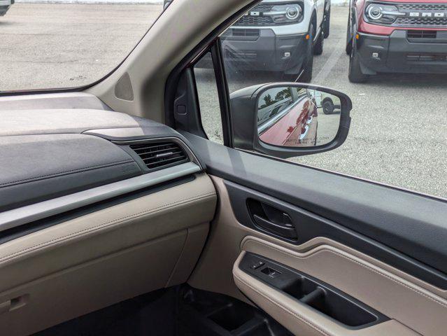 used 2023 Honda Odyssey car, priced at $32,997