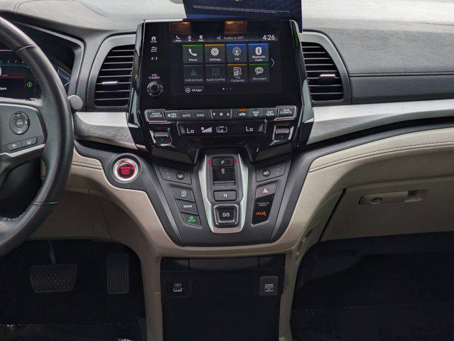 used 2023 Honda Odyssey car, priced at $32,997