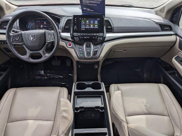used 2023 Honda Odyssey car, priced at $32,997