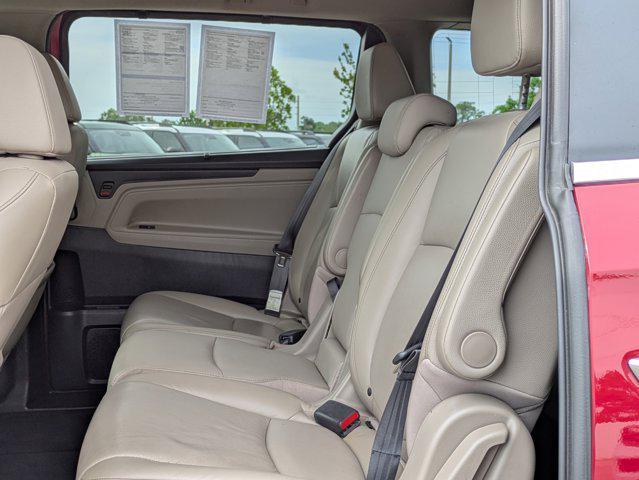 used 2023 Honda Odyssey car, priced at $32,997