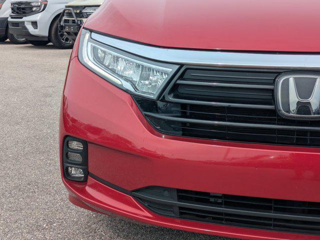 used 2023 Honda Odyssey car, priced at $32,997