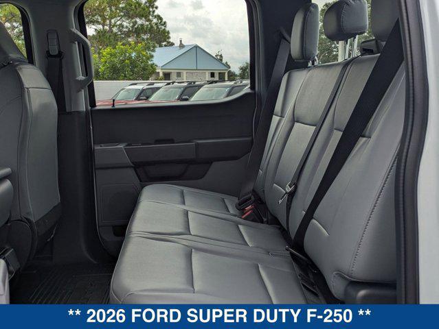 new 2026 Ford F-250 car, priced at $64,885