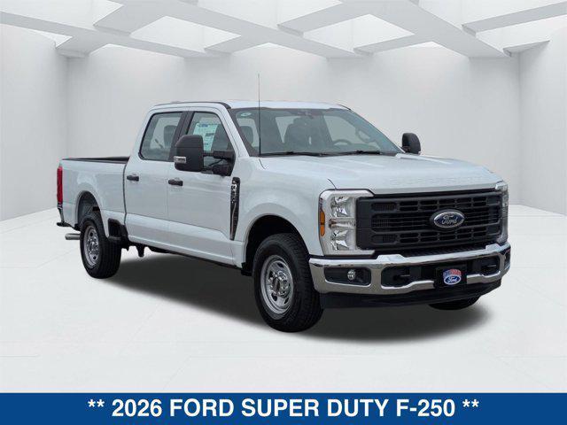 new 2026 Ford F-250 car, priced at $64,885