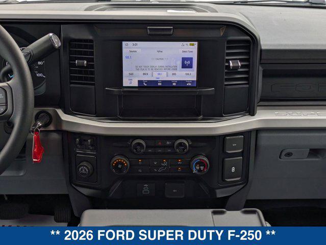 new 2026 Ford F-250 car, priced at $64,885