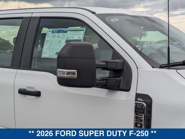 new 2026 Ford F-250 car, priced at $64,885