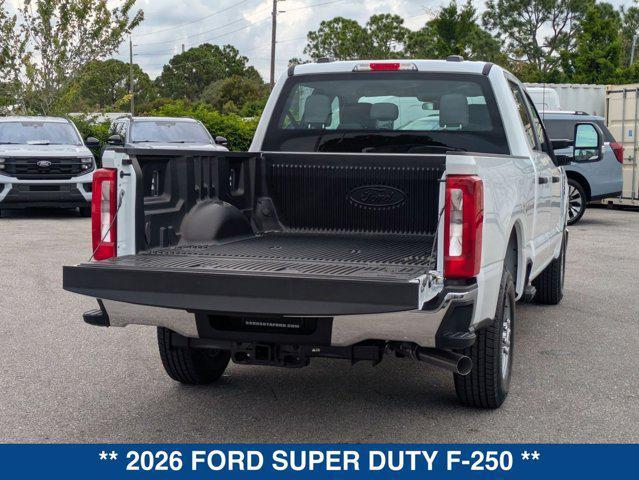 new 2026 Ford F-250 car, priced at $64,885