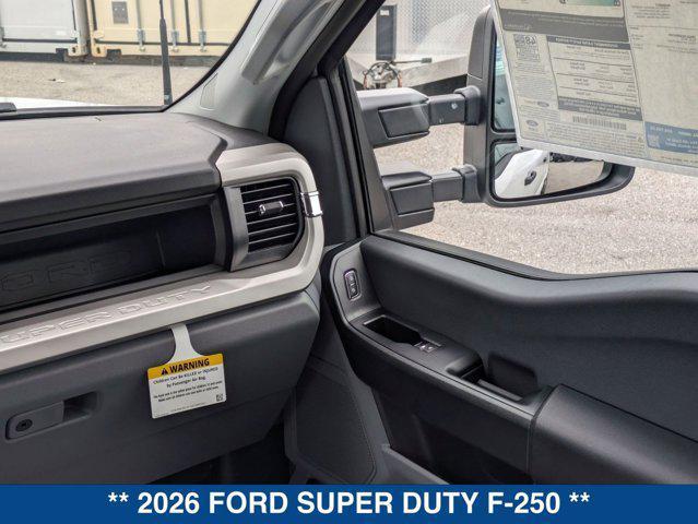 new 2026 Ford F-250 car, priced at $64,885