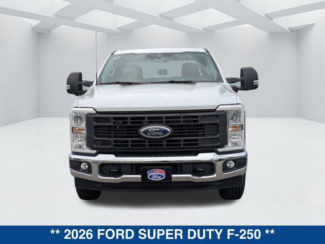 new 2026 Ford F-250 car, priced at $64,885