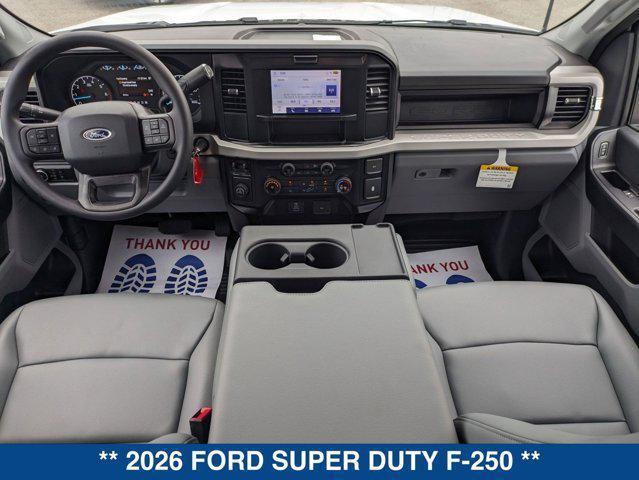new 2026 Ford F-250 car, priced at $64,885