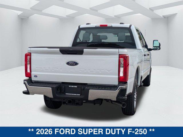 new 2026 Ford F-250 car, priced at $64,885