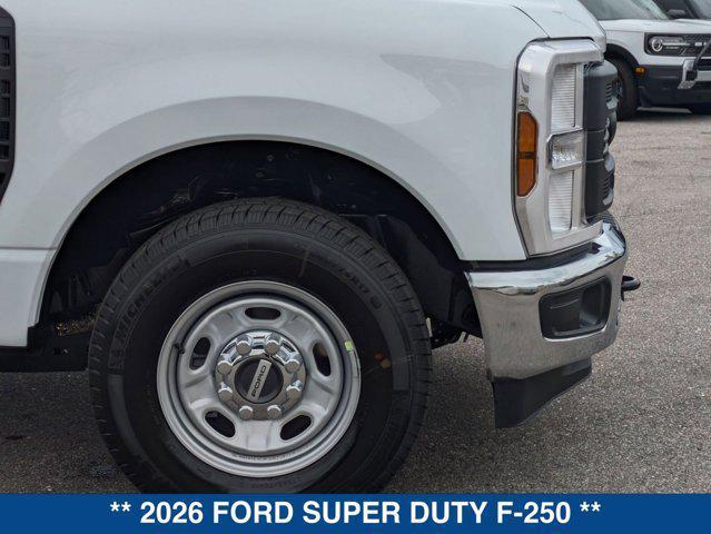 new 2026 Ford F-250 car, priced at $64,885
