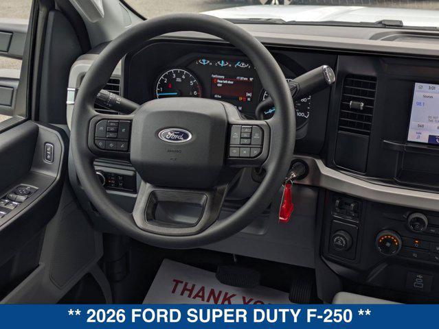 new 2026 Ford F-250 car, priced at $64,885