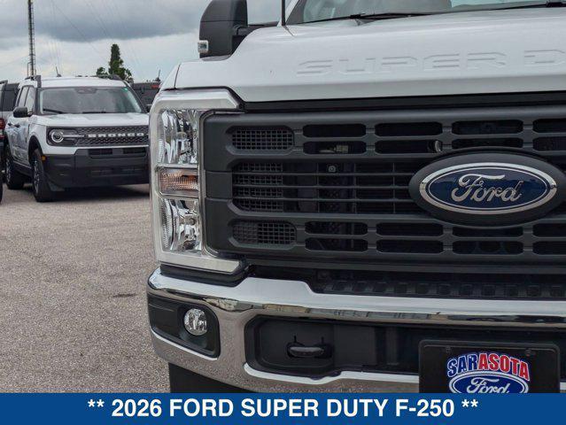 new 2026 Ford F-250 car, priced at $64,885