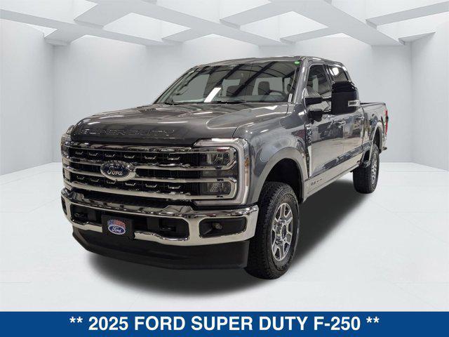 new 2025 Ford F-250 car, priced at $74,552