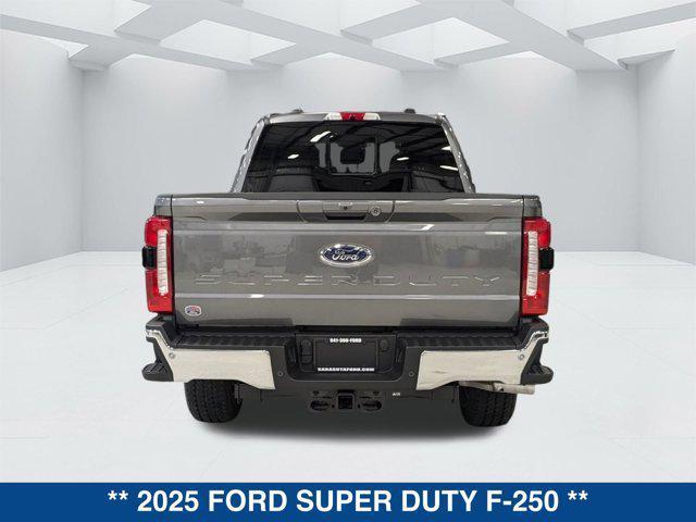new 2025 Ford F-250 car, priced at $74,552