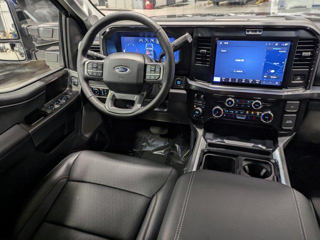 new 2025 Ford F-250 car, priced at $74,552