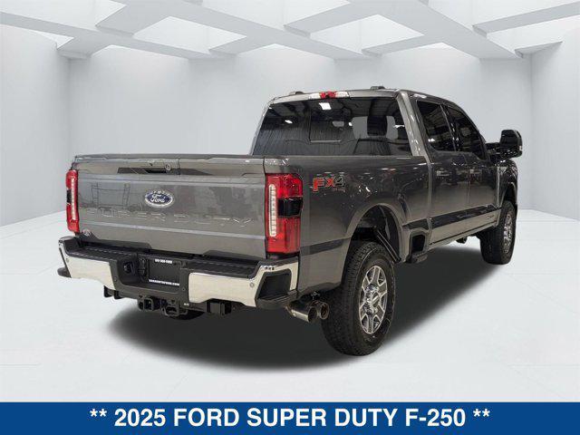 new 2025 Ford F-250 car, priced at $74,552