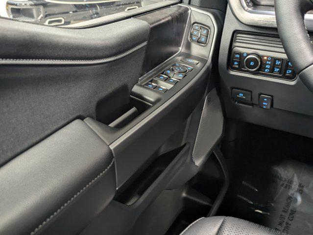 new 2025 Ford F-250 car, priced at $74,552