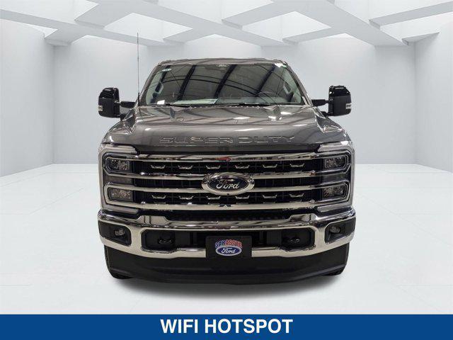 new 2025 Ford F-250 car, priced at $74,552