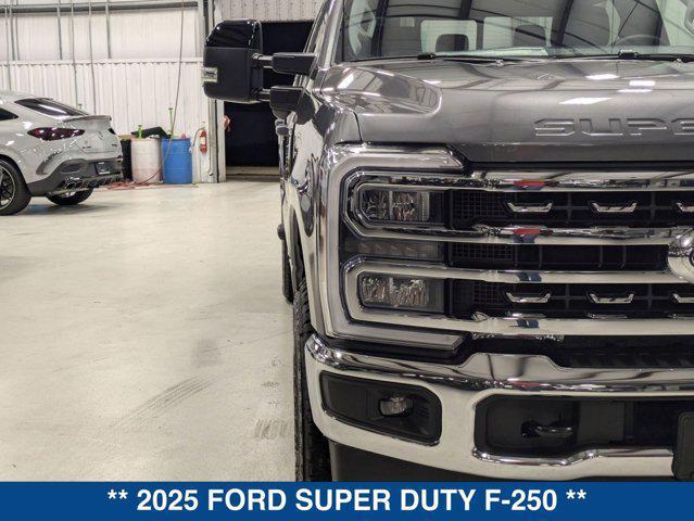 new 2025 Ford F-250 car, priced at $74,552
