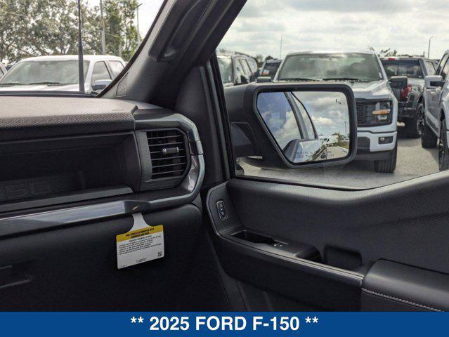 new 2025 Ford F-150 car, priced at $49,965