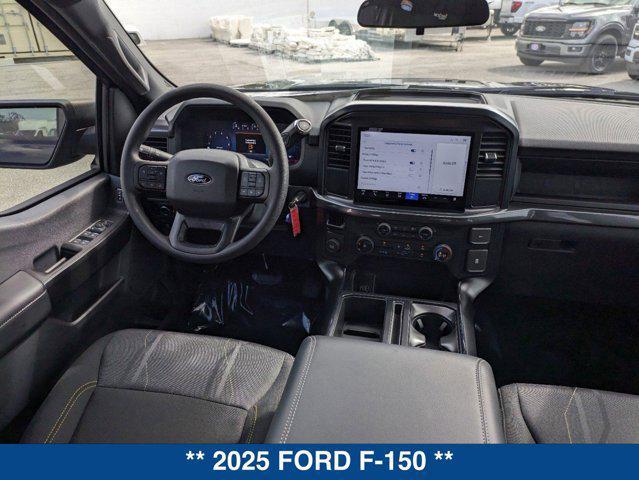 new 2025 Ford F-150 car, priced at $49,965