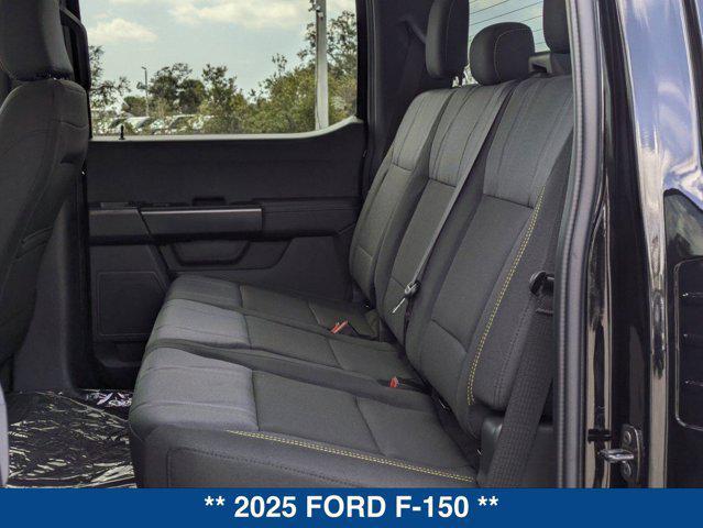 new 2025 Ford F-150 car, priced at $49,965