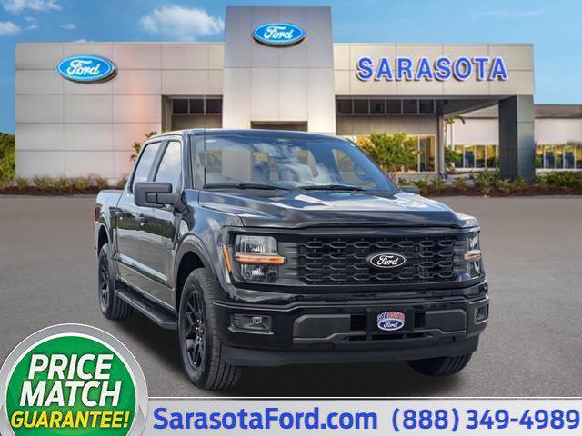 new 2025 Ford F-150 car, priced at $49,965