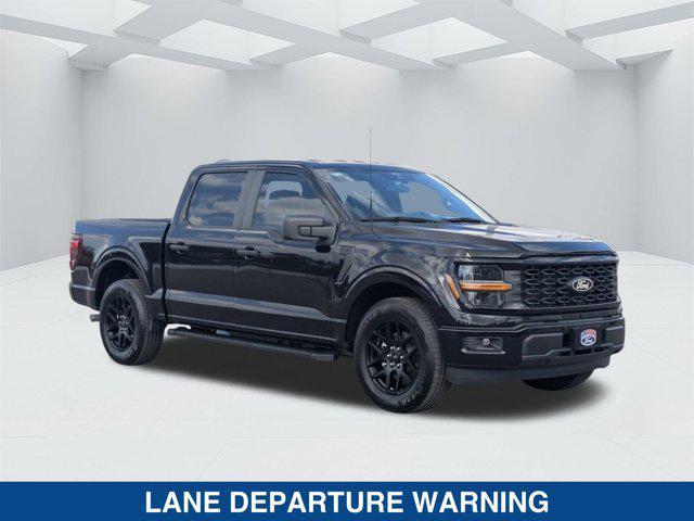 new 2025 Ford F-150 car, priced at $49,965