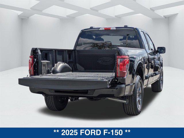 new 2025 Ford F-150 car, priced at $49,965