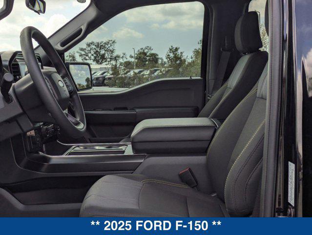 new 2025 Ford F-150 car, priced at $49,965