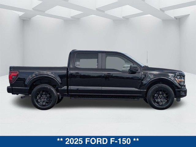 new 2025 Ford F-150 car, priced at $49,965