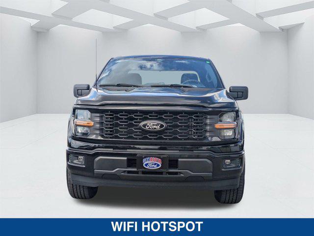 new 2025 Ford F-150 car, priced at $49,965