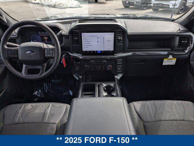 new 2025 Ford F-150 car, priced at $49,965