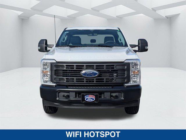 new 2025 Ford F-250 car, priced at $48,428