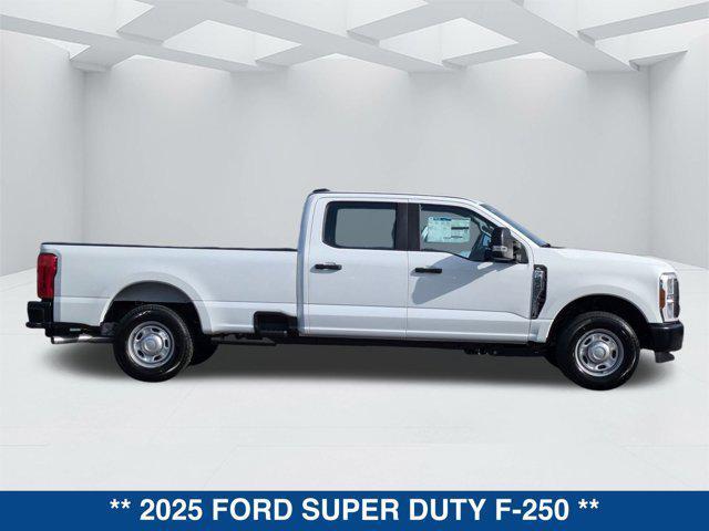 new 2025 Ford F-250 car, priced at $48,428