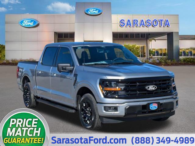 new 2024 Ford F-150 car, priced at $49,450