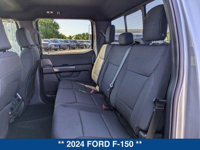 new 2024 Ford F-150 car, priced at $48,450