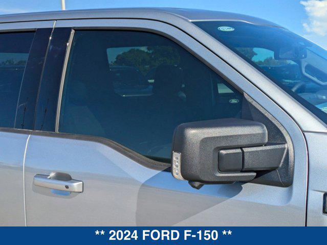 new 2024 Ford F-150 car, priced at $48,450