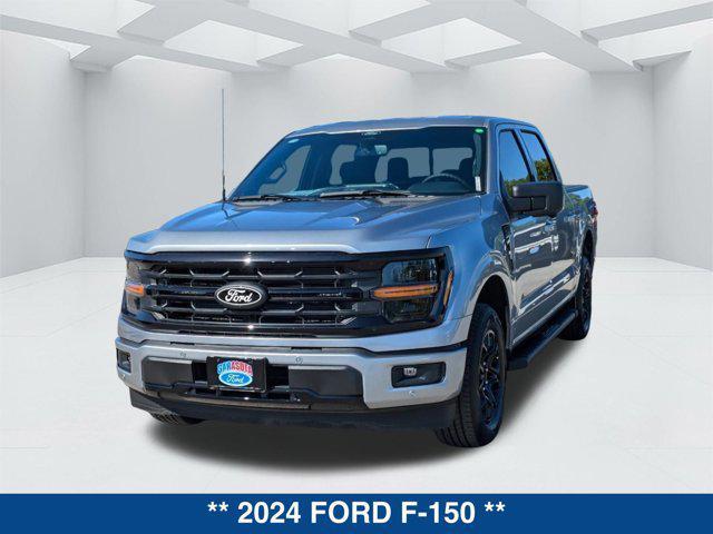 new 2024 Ford F-150 car, priced at $48,450