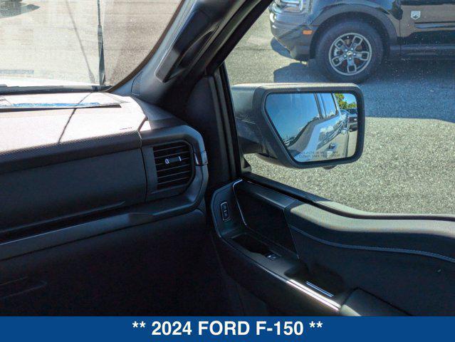 new 2024 Ford F-150 car, priced at $48,450