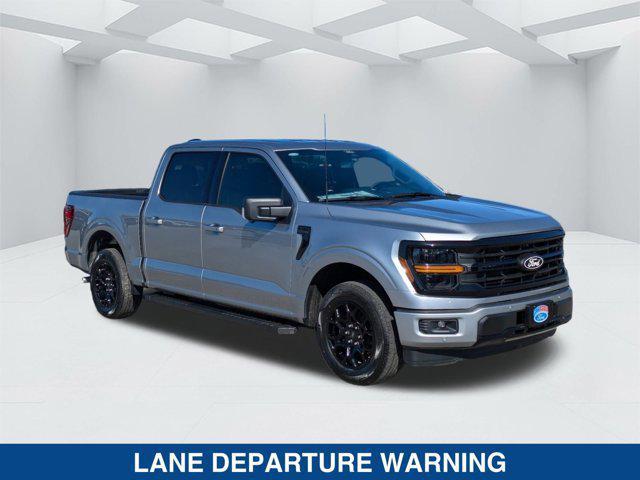 new 2024 Ford F-150 car, priced at $48,450