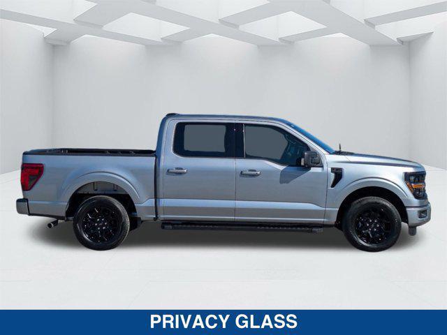 new 2024 Ford F-150 car, priced at $48,450