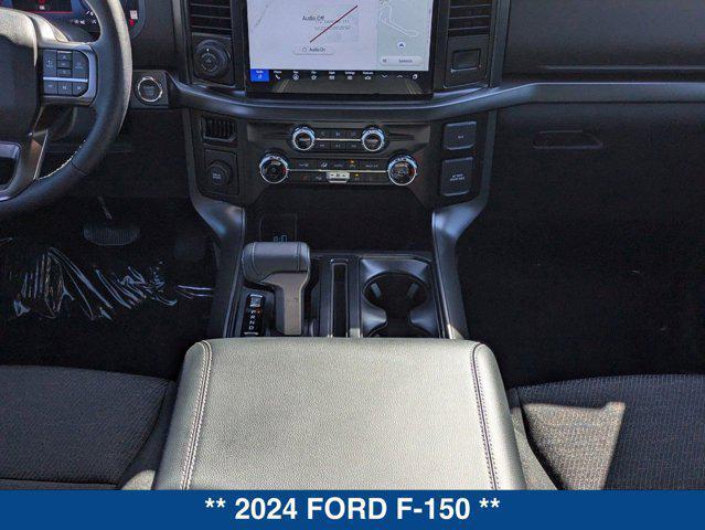 new 2024 Ford F-150 car, priced at $48,450